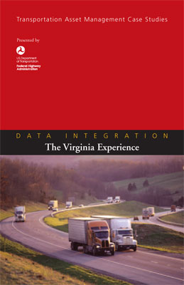 Data Integration, The Virginia Experience cover