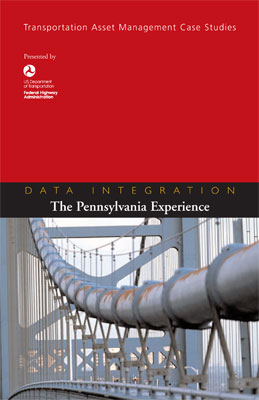 Data Integration, The Pennsylvania Experience cover