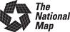 The National Map is the product of a consortium of Federal, State, and local partners