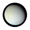 Start mapping Saturn's moon Enceladus!