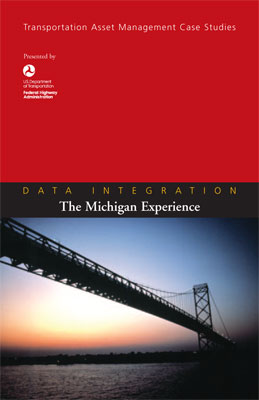 Data Integration, The Michigan Experience cover