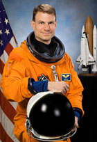 STS-122 Astronaut Stanley Love