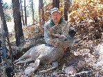 Dave's 1st Coues Whitetail