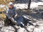 Peggy's 1st Coues Whitetail
