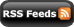 RSS Feeds icon