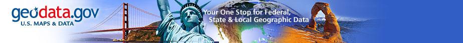 Geodata One-Stop banner