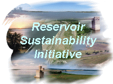 Reservoir Sustainability Graphic