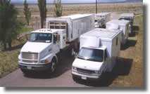 RERT Vehicles