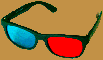 3D glasses