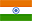 India flag