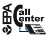 EPA Call Center logo