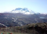 Mount St. Helens