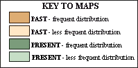 Key for Maps