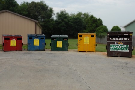 DSWA REMAINS COMMITTED TO RECYCLING