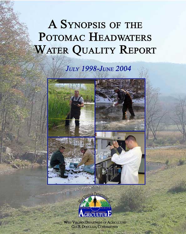 Potomac Headwaters Water Quality Synopsis