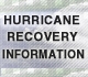 Hurricane recovery information