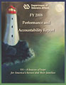 link to Performance and Accountability Report Web site