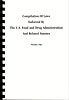 Cover Compilation of Laws Enforced by the United States Food and Drug Administration and Related Statutes, V. 1.