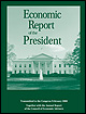 Cover of the Economic Report of the President, 2008.