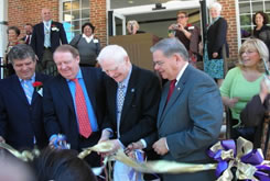 Livingston Library Grand Opening