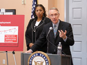 Reid Calls For A New Economic Recovery Package For Nevada’s Working Families