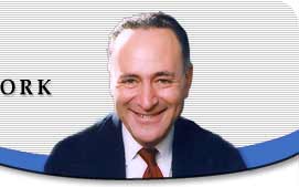 Picture of Senator Schumer