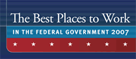 The Best Places to Work in the Federal Government 2005