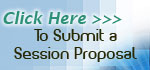 Submit a Session Proposal.