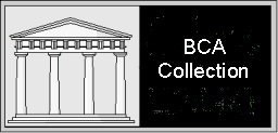 BCA Collection Logo