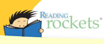 The Reading Rockets logo.