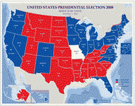2008 U.S. Presidential Election - State