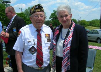 Purple Heart Ceremony