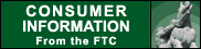 Consumer Information from FTC