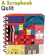 A Scrapbook Quilt