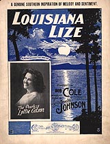 Louisiana Lize