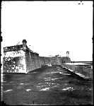 Saint Augustine, Fla. Bastions of Fort Marion