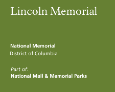 Lincoln Memorial National Memorial