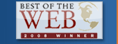 Best of the Web winner 2008