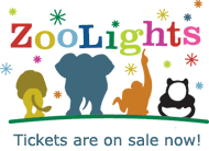 ZooLights tickets are on sale now!