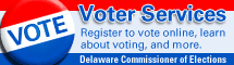 Badge: Voter Services