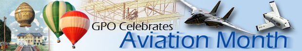 GPO Celebrates Aviation Month