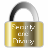 Click to view GAO Security and Privacy statement