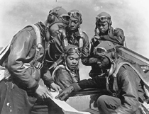 Tuskegee Airmen