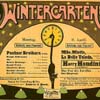 Thumbnail image of  "Wintergarten Poster"