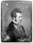 Edwin Forrest, head-and-shoulders portrait