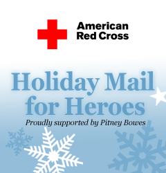 Holiday Mail for Heroes