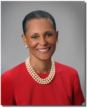 Photo of Vice Chair Naomi C. Earp