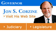 Visit Goverrnor J. Corzine Site
