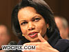 Secretary of State Condoleezza Rice Press Briefing