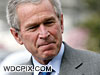 Pres. Bush Pardons the National Thanksgiving Turkey